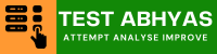 Test Abhyas
